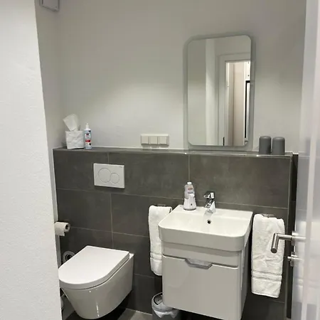 Kristallklar Inklusive Meinecard Apartment