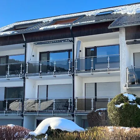 Kristallklar Inklusive Meinecard 아파트 *