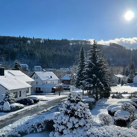 Kristallklar Inklusive Meinecard 아파트 *