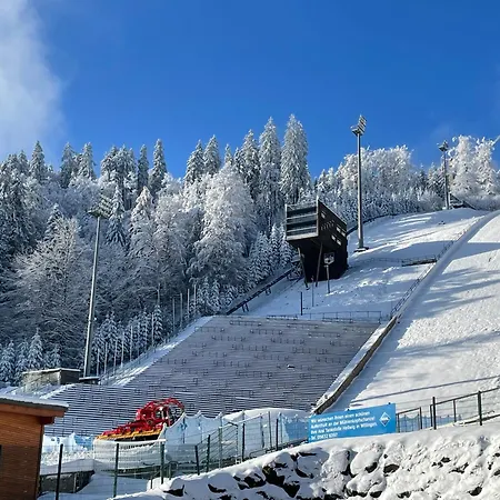 Lejlighed Kristallklar Inklusive Meinecard Willingen (Upland)