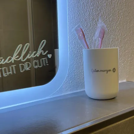 Kristallklar Inklusive Meinecard Apartment *