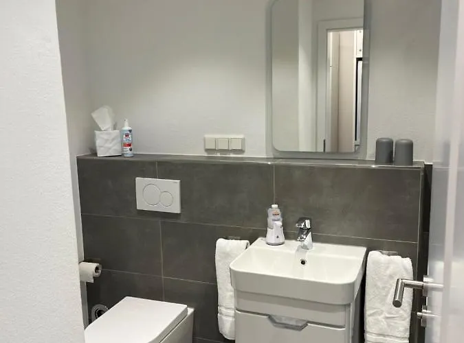 Kristallklar Inklusive Meinecard Апартаменты