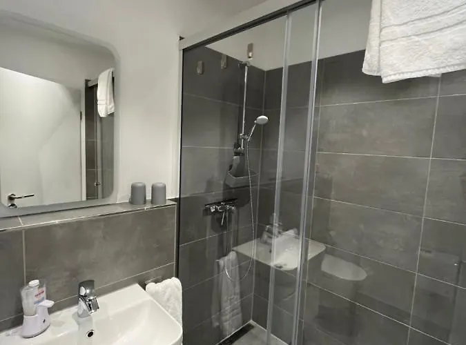 Kristallklar Inklusive Meinecard Апартаменты *