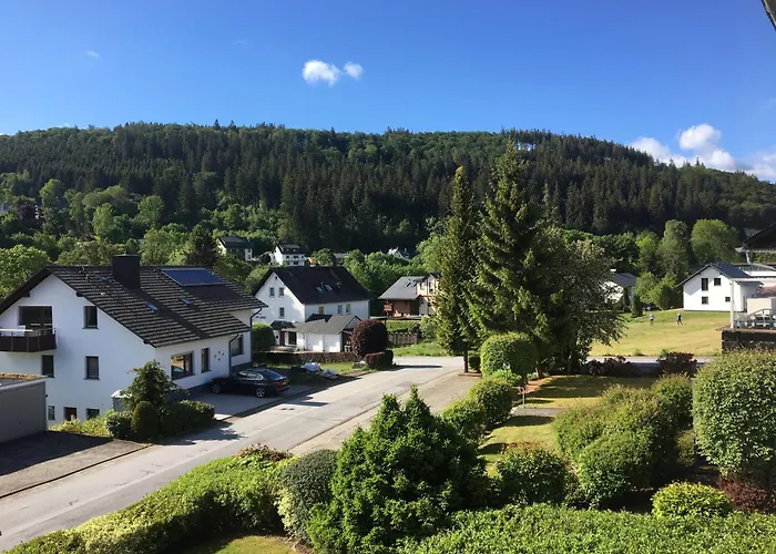 Kristallklar Inklusive Meinecard Апартаменты Виллинген