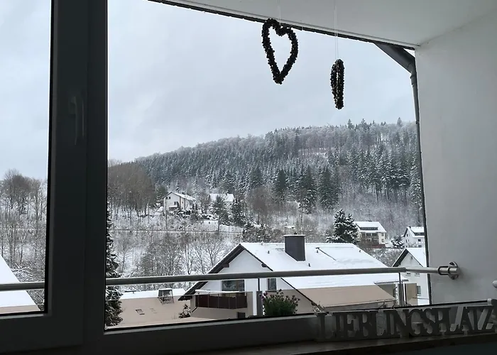 Kristallklar Inklusive Meinecard Апартаменты Виллинген