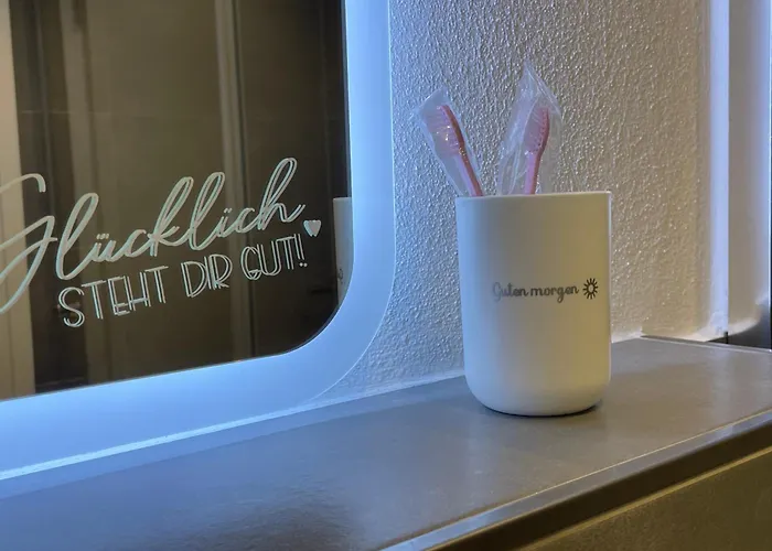 Kristallklar Inklusive Meinecard Апартаменты *