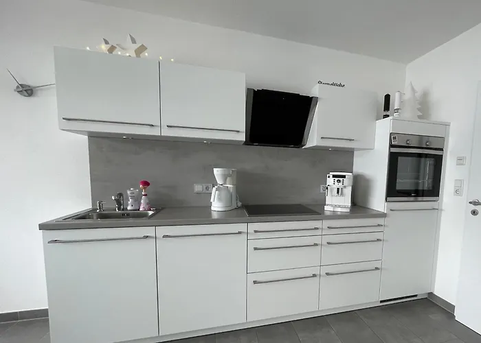 Апартаменты Kristallklar Inklusive Meinecard Виллинген